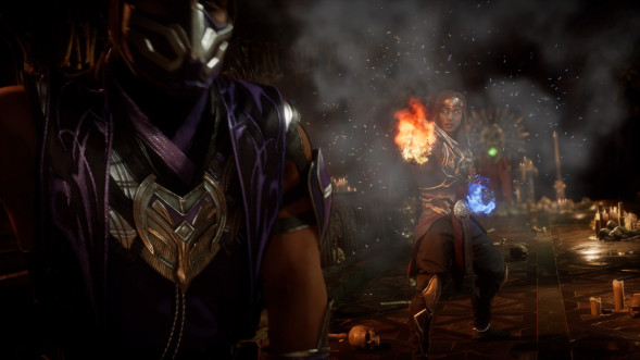 Игра Mortal Kombat 11 [Nintendo Switch, русские субтитры] в Чите