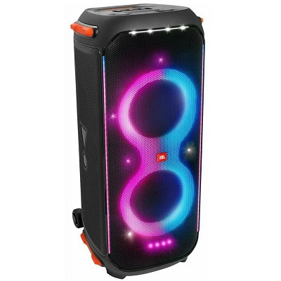Портативная акустика JBL Partybox 710, 800 Вт, черный в Чите