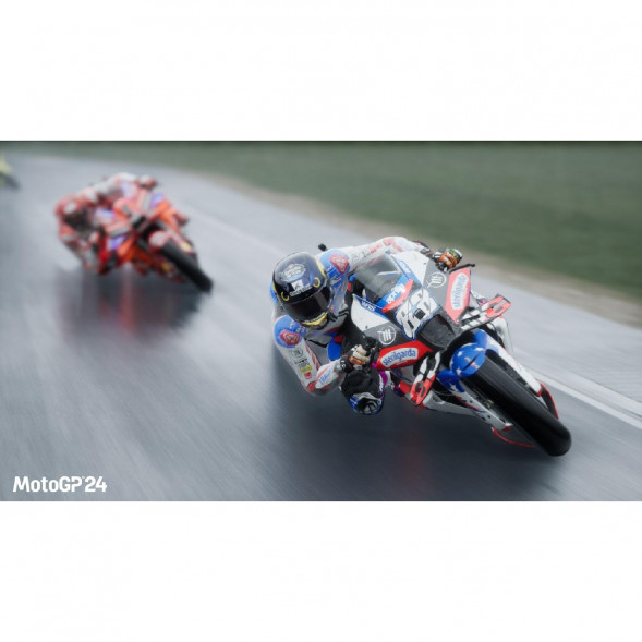 Игра MotoGP 24. Day One Edition [PS5, английская версия] в Чите