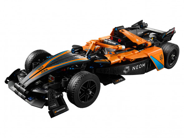 Конструктор LEGO Technic 42169 Гоночная машина NEOM McLaren Formula E в Чите