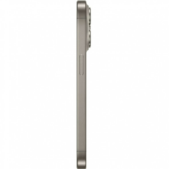 Смартфон Apple iPhone 15 Pro Max 256 ГБ, Dual: nano SIM + eSIM, титан в Чите