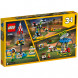Конструктор LEGO Creator 31095 Ярмарочная карусель в Чите