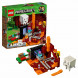 Конструктор LEGO Minecraft 21143 Портал в Подземелье  в Чите
