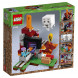 Конструктор LEGO Minecraft 21143 Портал в Подземелье  в Чите