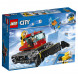 Конструктор LEGO City Great Vehicles 60222 Снегоуборочная машина в Чите