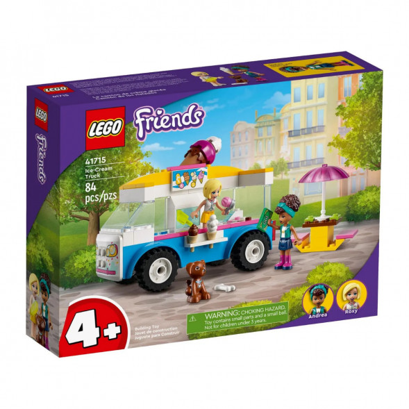 Конструктор LEGO Friends 41715 Ice-Cream Truck  в Чите