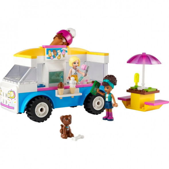 Конструктор LEGO Friends 41715 Ice-Cream Truck  в Чите