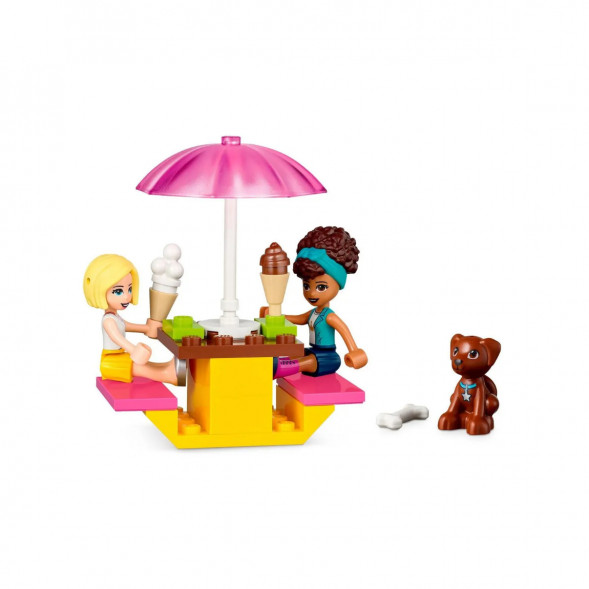 Конструктор LEGO Friends 41715 Ice-Cream Truck  в Чите