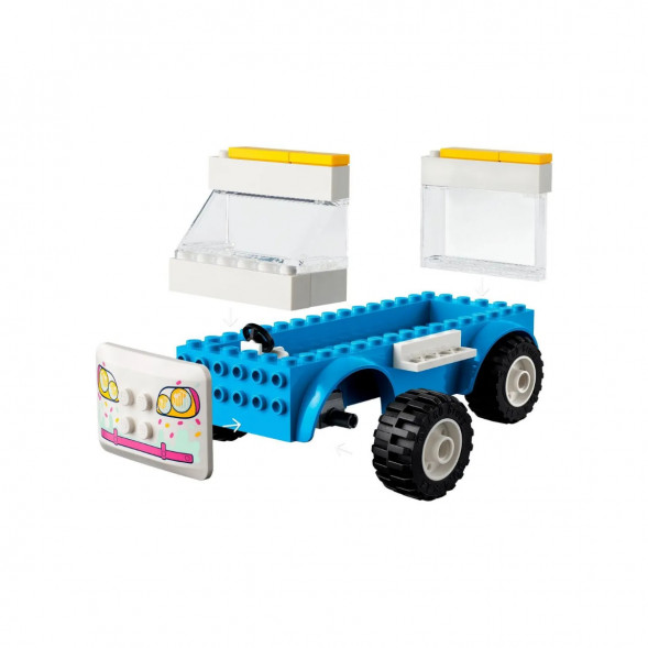 Конструктор LEGO Friends 41715 Ice-Cream Truck  в Чите