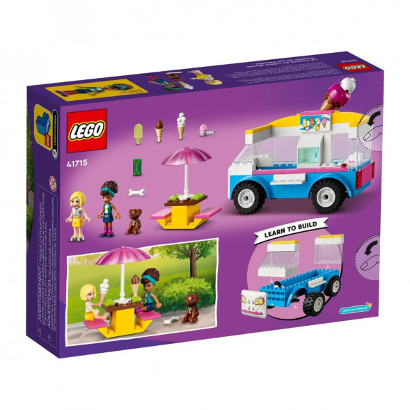 Конструктор LEGO Friends 41715 Ice-Cream Truck  в Чите