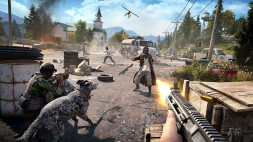 Игра Far Cry 5 [PS4, русская версия]