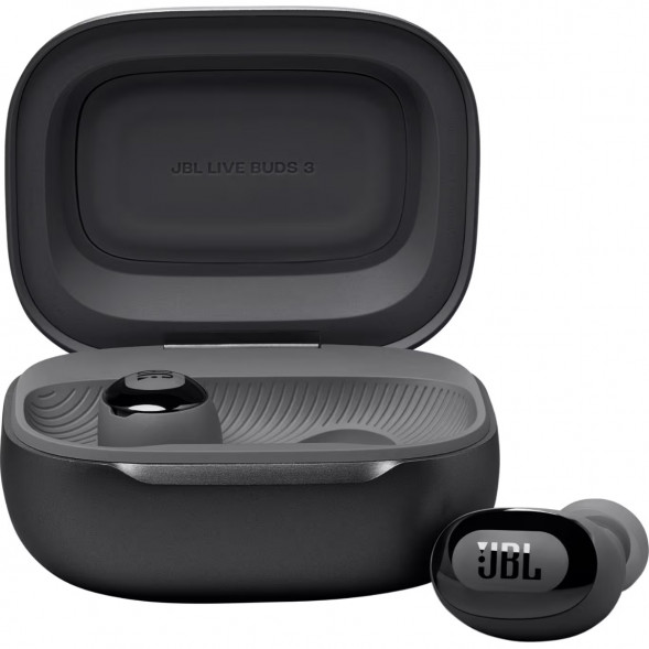 Беспроводные наушники JBL Live Buds 3, Black в Чите