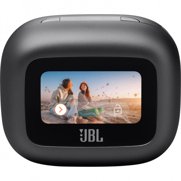 Беспроводные наушники JBL Live Buds 3, Black в Чите