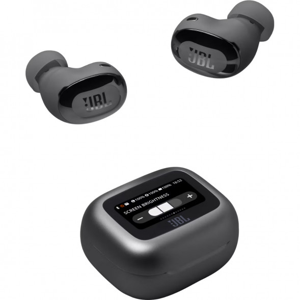 Беспроводные наушники JBL Live Buds 3, Black в Чите