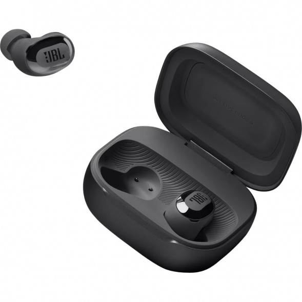Беспроводные наушники JBL Live Buds 3, Black в Чите