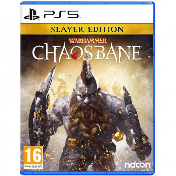Игра Warhammer: Chaosbane. Slayer Edition [PS5, русские субтитры] в Чите