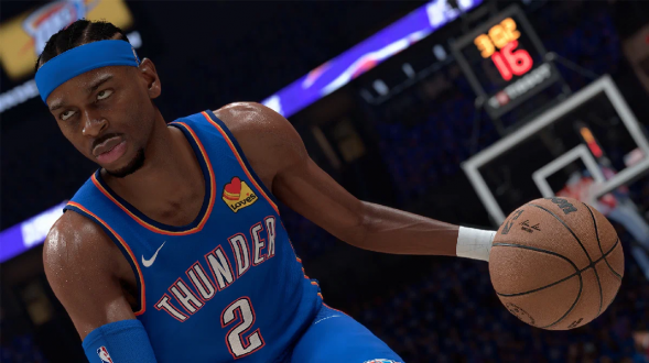 Игра NBA 2K26 [PS4, английская версия] в Чите