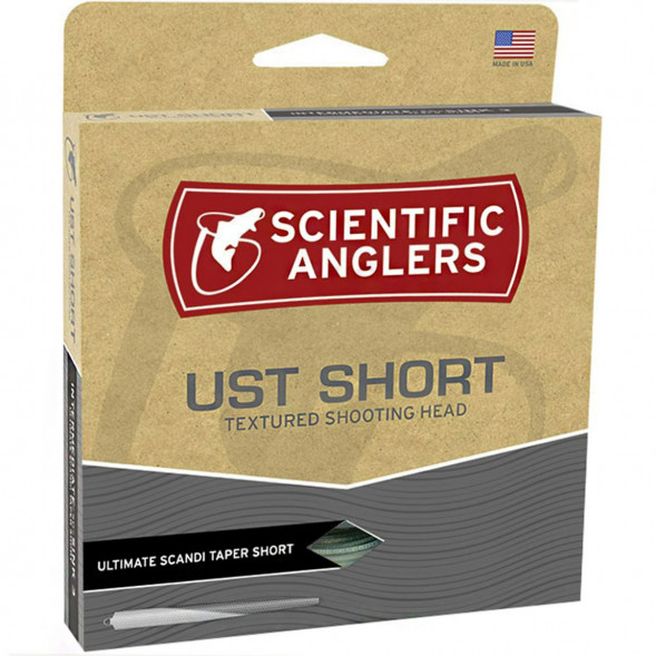 Рыболовная леска Scientific Anglers UST Short St-9/10-f Floating 125000 в Чите