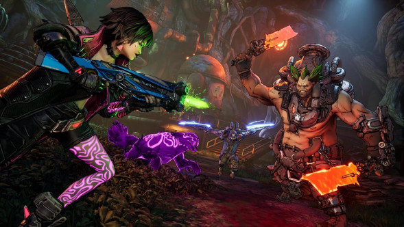 Игра Borderlands 4 [PS5, русские субтитры] в Чите