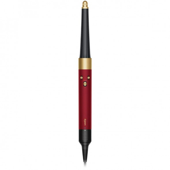 Стайлер Dyson Airwrap ID Straight+Wavy HS08 (594803-01), Red Velvet/Gold в Чите