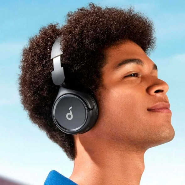 Наушники Anker Soundcore H30i, черный в Чите