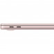 Ноутбук Apple MacBook Neo MHFJ4 (A18 Pro 5-Core GPU, 8/512GB), Розовый/Blush в Чите