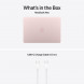 Ноутбук Apple MacBook Neo MHFJ4 (A18 Pro 5-Core GPU, 8/512GB), Розовый/Blush в Чите