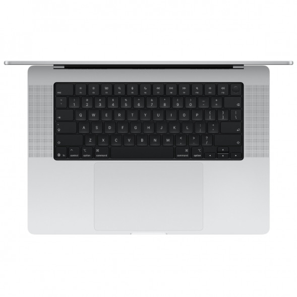 Ноутбук Apple MacBook Pro 16 2026 MGE94 (M5 Max 40-Core GPU, 48/2TB), Серебристый/Silver в Чите