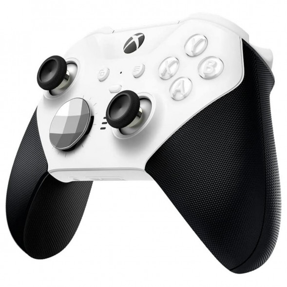 Геймпад Microsoft Xbox Wireless Controller Elite Series 2 – Core (белый) в Чите