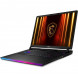 Ноутбук MSI Raider 16 HX AI A2XWHG-814XRU (16&amp;quot;, IPS, Intel Core Ultra 7 255HX 2.4ГГц, 20 ядер, 32ГБ DDR5, 1ТБ SSD, NVIDIA GeForce RTX 5070 Ti 12 ГБ, FreeDOS), черный в Чите
