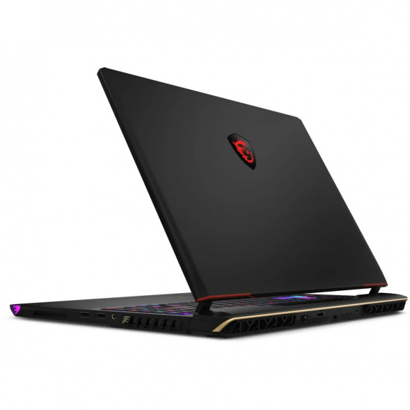 Ноутбук MSI Raider 16 HX AI A2XWHG-814XRU (16&amp;quot;, IPS, Intel Core Ultra 7 255HX 2.4ГГц, 20 ядер, 32ГБ DDR5, 1ТБ SSD, NVIDIA GeForce RTX 5070 Ti 12 ГБ, FreeDOS), черный в Чите