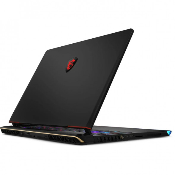Ноутбук MSI Raider 16 HX AI A2XWHG-814XRU (16&amp;quot;, IPS, Intel Core Ultra 7 255HX 2.4ГГц, 20 ядер, 32ГБ DDR5, 1ТБ SSD, NVIDIA GeForce RTX 5070 Ti 12 ГБ, FreeDOS), черный в Чите