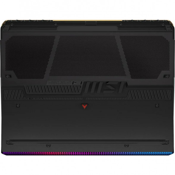 Ноутбук MSI Raider 16 HX AI A2XWHG-814XRU (16&amp;quot;, IPS, Intel Core Ultra 7 255HX 2.4ГГц, 20 ядер, 32ГБ DDR5, 1ТБ SSD, NVIDIA GeForce RTX 5070 Ti 12 ГБ, FreeDOS), черный в Чите