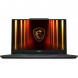 Ноутбук MSI Cyborg 15 B13WFKG-1261XRUY (15.6&amp;quot;, IPS, Intel Core i7 13620H 2.4ГГц, 10 ядер, 16ГБ DDR5, 512ГБ SSD, NVIDIA GeForce RTX 5060 - 8 ГБ, без ОС), черный в Чите