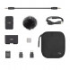 Комплект беспроводных микрофонов DJI MIC (1TX + 1RX), черный в Чите