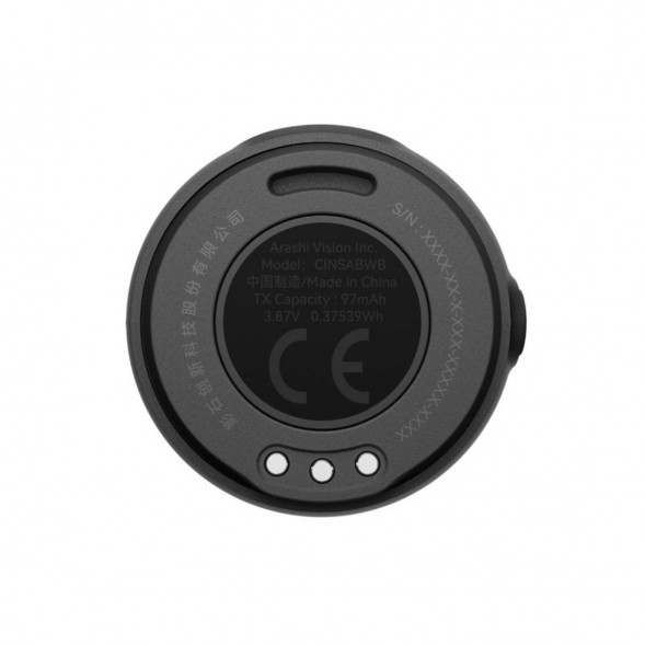 Беспроводной микрофон Insta360 Mic Air Transmitter (передатчик) в Чите