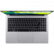 Ноутбук Aser Aspire Lite 15 AL15-53P-56PA (15.6&amp;quot;, IPS, Intel Core 5 120U, 10 ядер, 16 ГБ DDR4, 512 ГБ SSD, Intel Graphics, без ОС), серебристый в Чите
