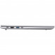 Ноутбук Aser Aspire Lite 15 AL15-53P-56PA (15.6&amp;quot;, IPS, Intel Core 5 120U, 10 ядер, 16 ГБ DDR4, 512 ГБ SSD, Intel Graphics, без ОС), серебристый в Чите