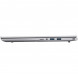 Ноутбук Aser Aspire Lite 15 AL15-53P-56PA (15.6&amp;quot;, IPS, Intel Core 5 120U, 10 ядер, 16 ГБ DDR4, 512 ГБ SSD, Intel Graphics, без ОС), серебристый в Чите