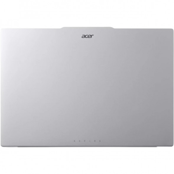 Ноутбук Aser Aspire Lite 15 AL15-53P-56PA (15.6&amp;quot;, IPS, Intel Core 5 120U, 10 ядер, 16 ГБ DDR4, 512 ГБ SSD, Intel Graphics, без ОС), серебристый в Чите
