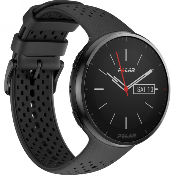 Умные часы Polar Pacer Pro, Carbon Grey (S-L) в Чите