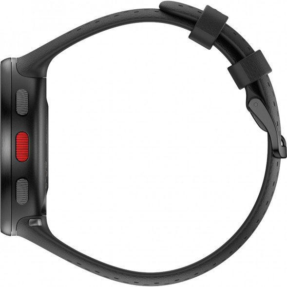 Умные часы Polar Pacer Pro, Carbon Grey (S-L) в Чите