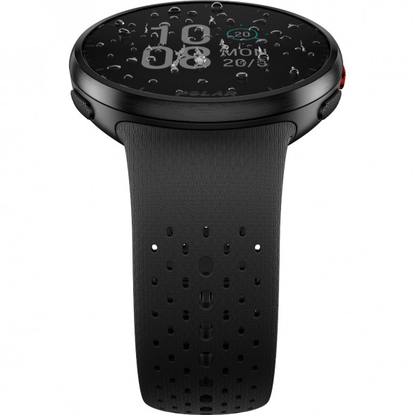 Умные часы Polar Pacer Pro, Carbon Grey (S-L) в Чите