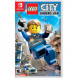Игра LEGO CITY Undercover [Nintendo Switch, русская версия] в Чите