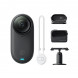 Экшн-камера Insta360 GO 3s Standart Edition 128 Гб, чёрный в Чите