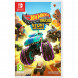Игра Hot Wheels Monster Trucks: Stunt Mayhem [Nintendo Switch, английская версия] в Чите