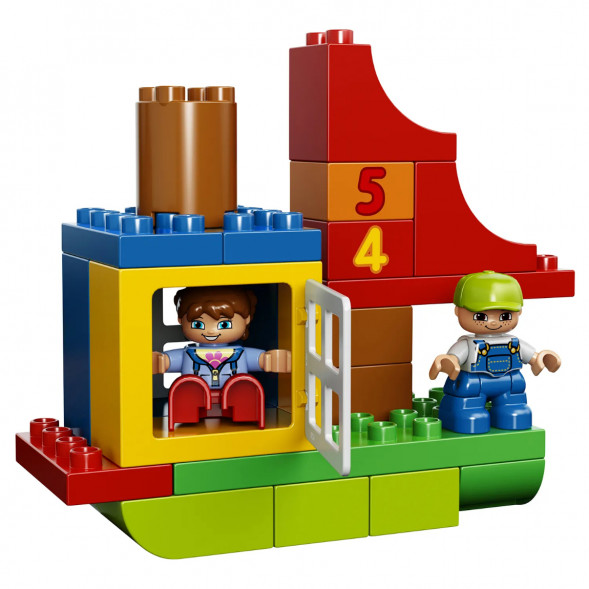 Конструктор LEGO DUPLO 10580 Набор для весёлой игры в Чите