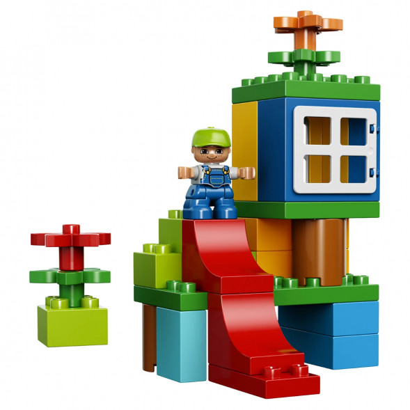 Конструктор LEGO DUPLO 10580 Набор для весёлой игры в Чите
