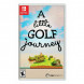 Игра A Little Golf Journey [Nintendo Switch, английская версия] в Чите