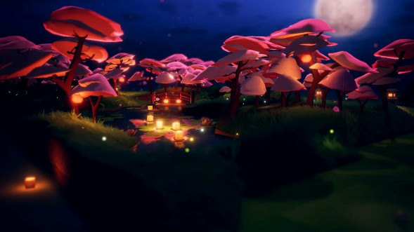 Игра A Little Golf Journey [Nintendo Switch, английская версия] в Чите
